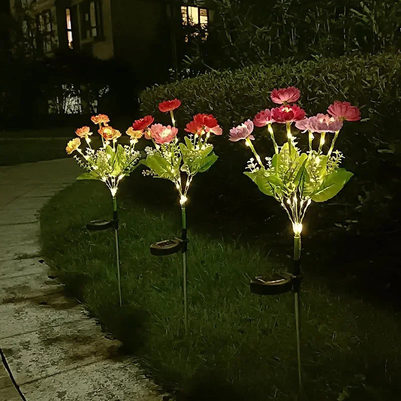 Éclairez votre Extérieur avec la Solarglow et sa Puissante Illumination