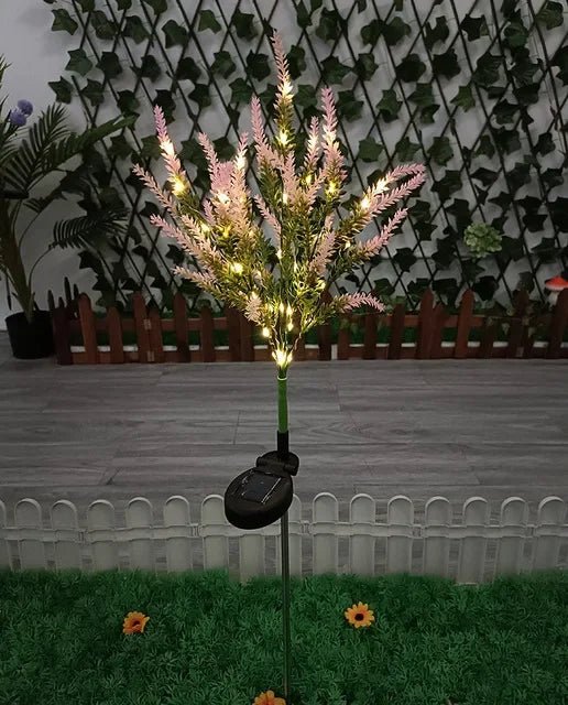 Éclairez votre Extérieur avec la Solarglow et sa Puissante Illumination
