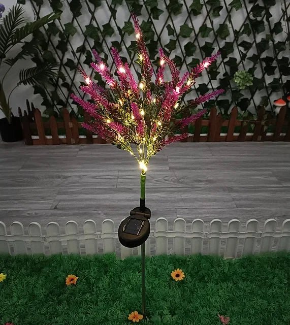 Éclairez votre Extérieur avec la Solarglow et sa Puissante Illumination