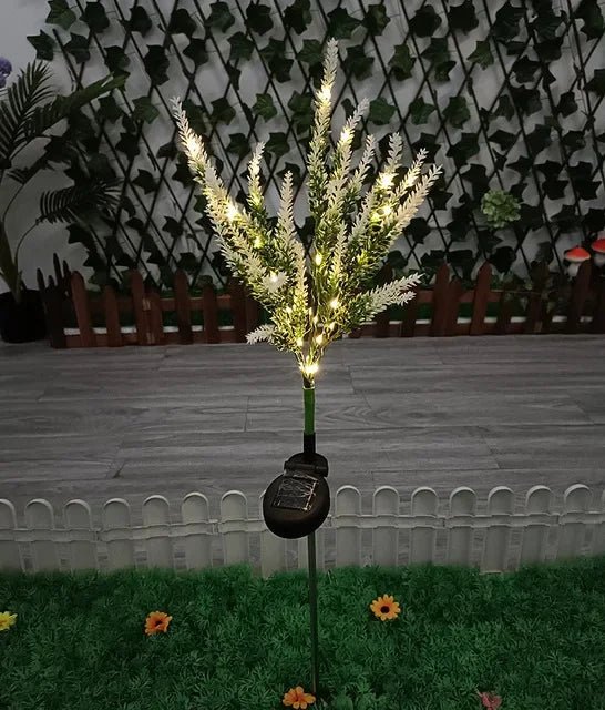 Éclairez votre Extérieur avec la Solarglow et sa Puissante Illumination