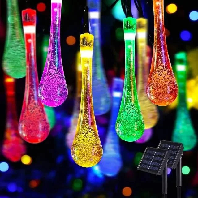 Créez une Ambiance Magique dans votre Jardin avec Der Solarglow