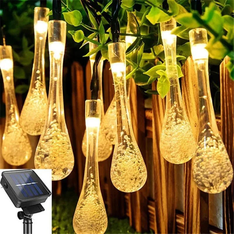 Créez une Ambiance Magique dans votre Jardin avec Der Solarglow