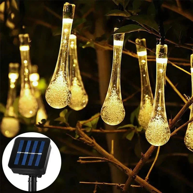 Créez une Ambiance Magique dans votre Jardin avec Der Solarglow