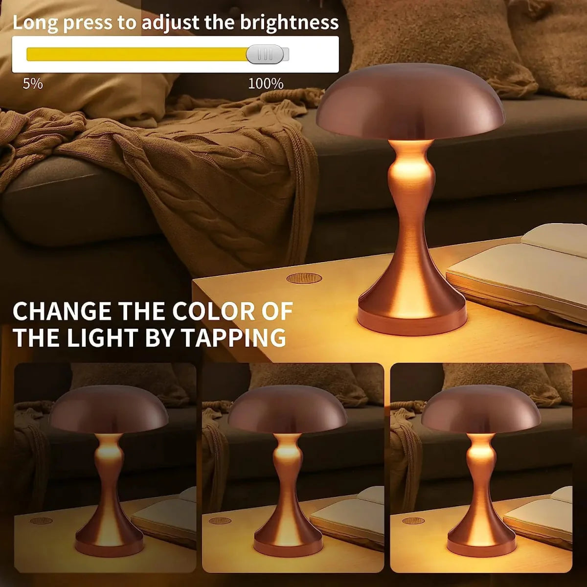 Apportez de la Magie à vos Soirées avec Der Starlightglare Nachtlamp