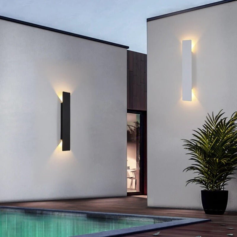 Éclairez votre Extérieur avec des Streamline Wandleuchten Wetterfesten