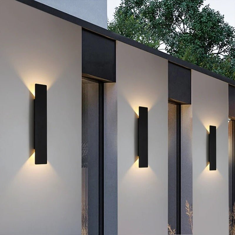 Éclairez votre Extérieur avec des Streamline Wandleuchten Wetterfesten