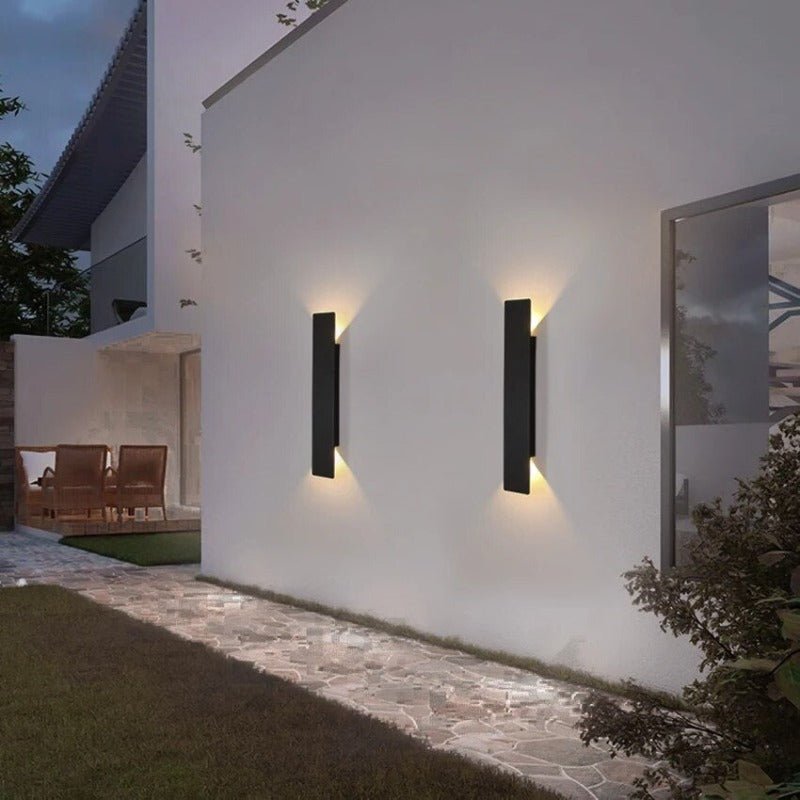 Éclairez votre Extérieur avec des Streamline Wandleuchten Wetterfesten