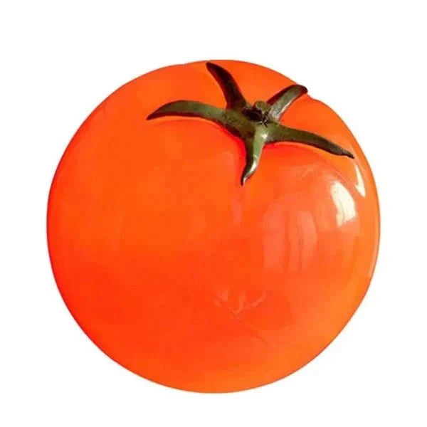 Cette Lampe Tomate éclatante pour une Atmosphère Chaleureuse