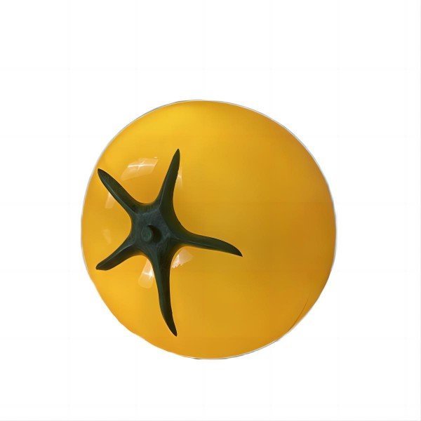 Cette Lampe Tomate éclatante pour une Atmosphère Chaleureuse
