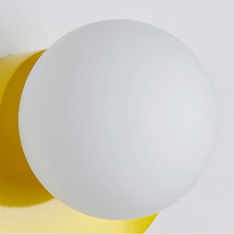 Lampe Murale Valentina: élégance Moderne pour votre Salon