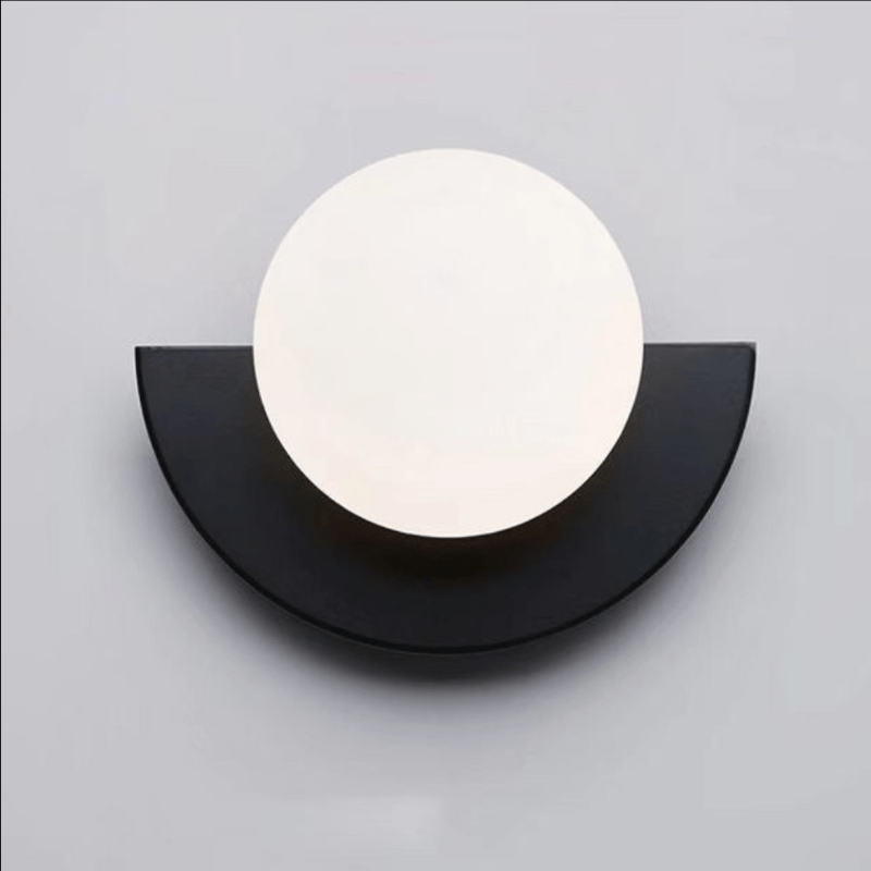 Lampe Murale Valentina: élégance Moderne pour votre Salon