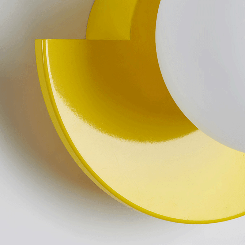 Lampe Murale Valentina: élégance Moderne pour votre Salon