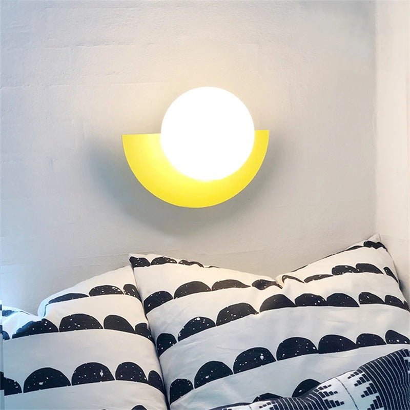 Lampe Murale Valentina: élégance Moderne pour votre Salon