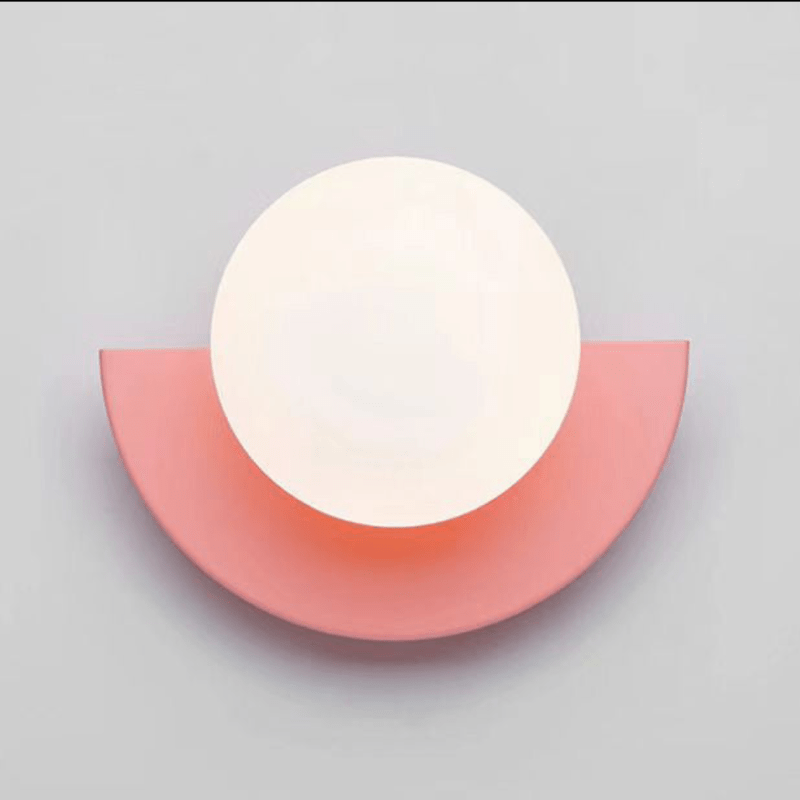 Lampe Murale Valentina: élégance Moderne pour votre Salon