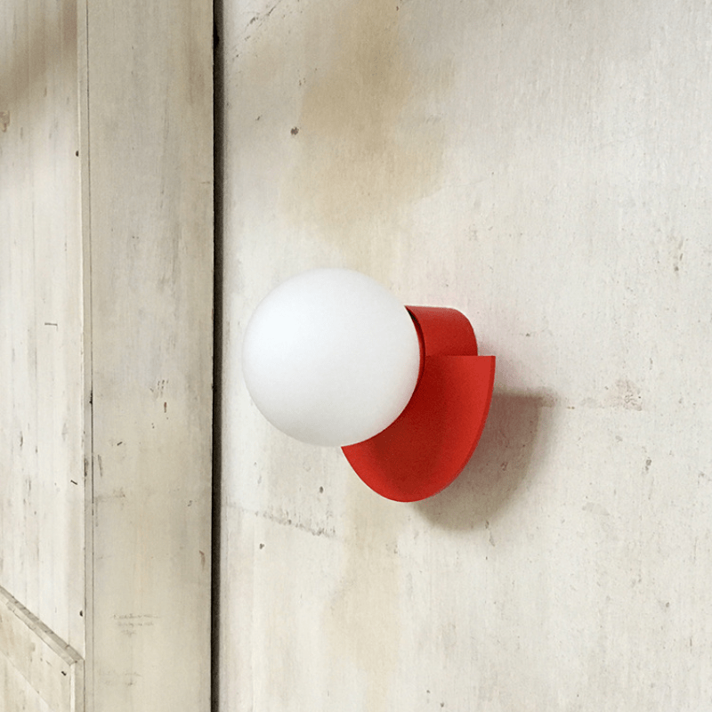 Lampe Murale Valentina: élégance Moderne pour votre Salon