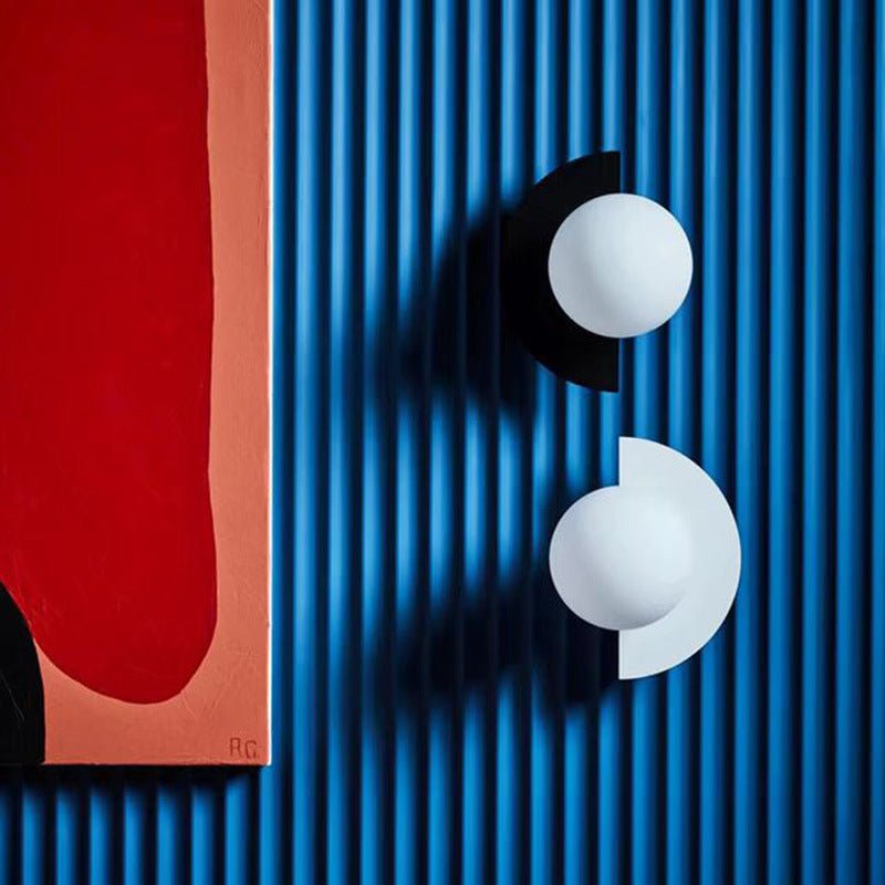 Lampe Murale Valentina: élégance Moderne pour votre Salon