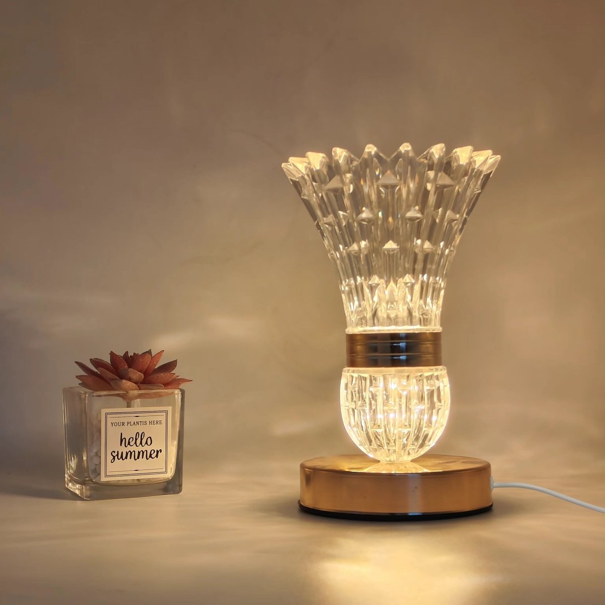 Vaselicht Led : éclairez votre Espace avec une Touche Moderne et Chaleureuse