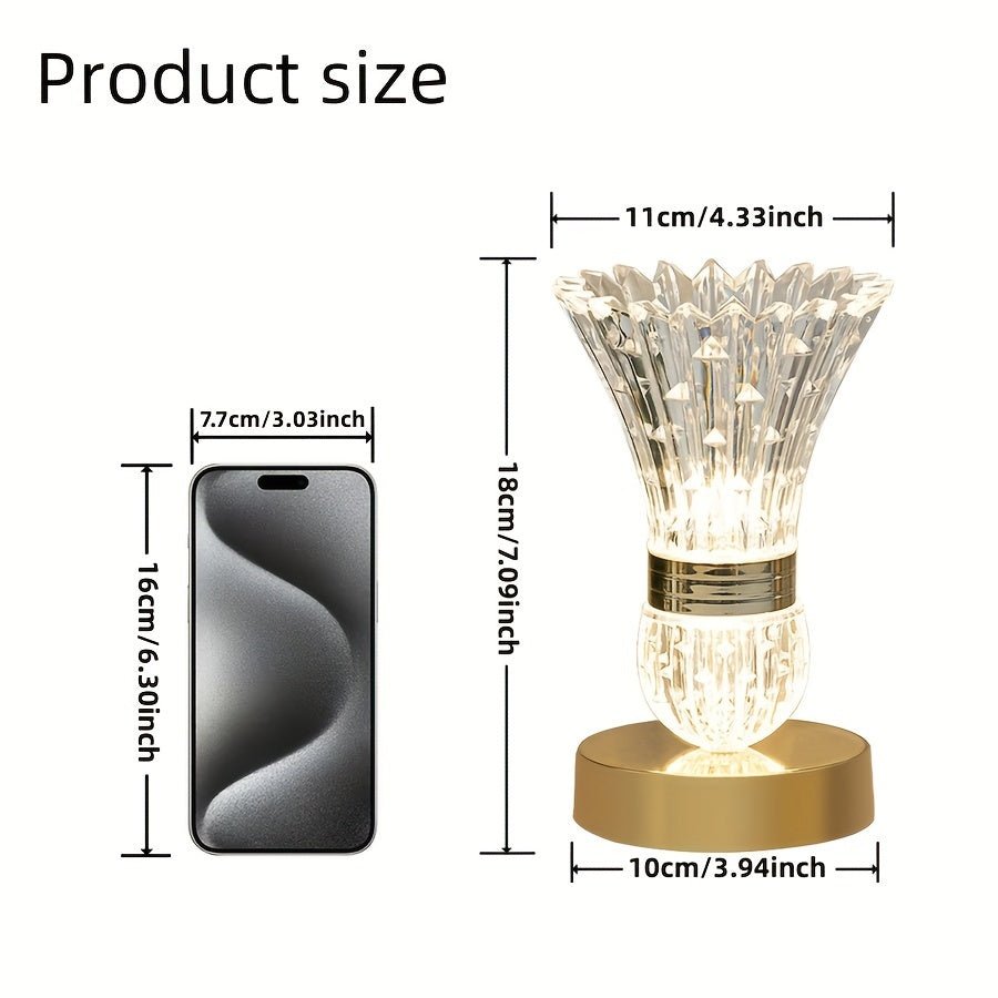 Vaselicht Led : éclairez votre Espace avec une Touche Moderne et Chaleureuse