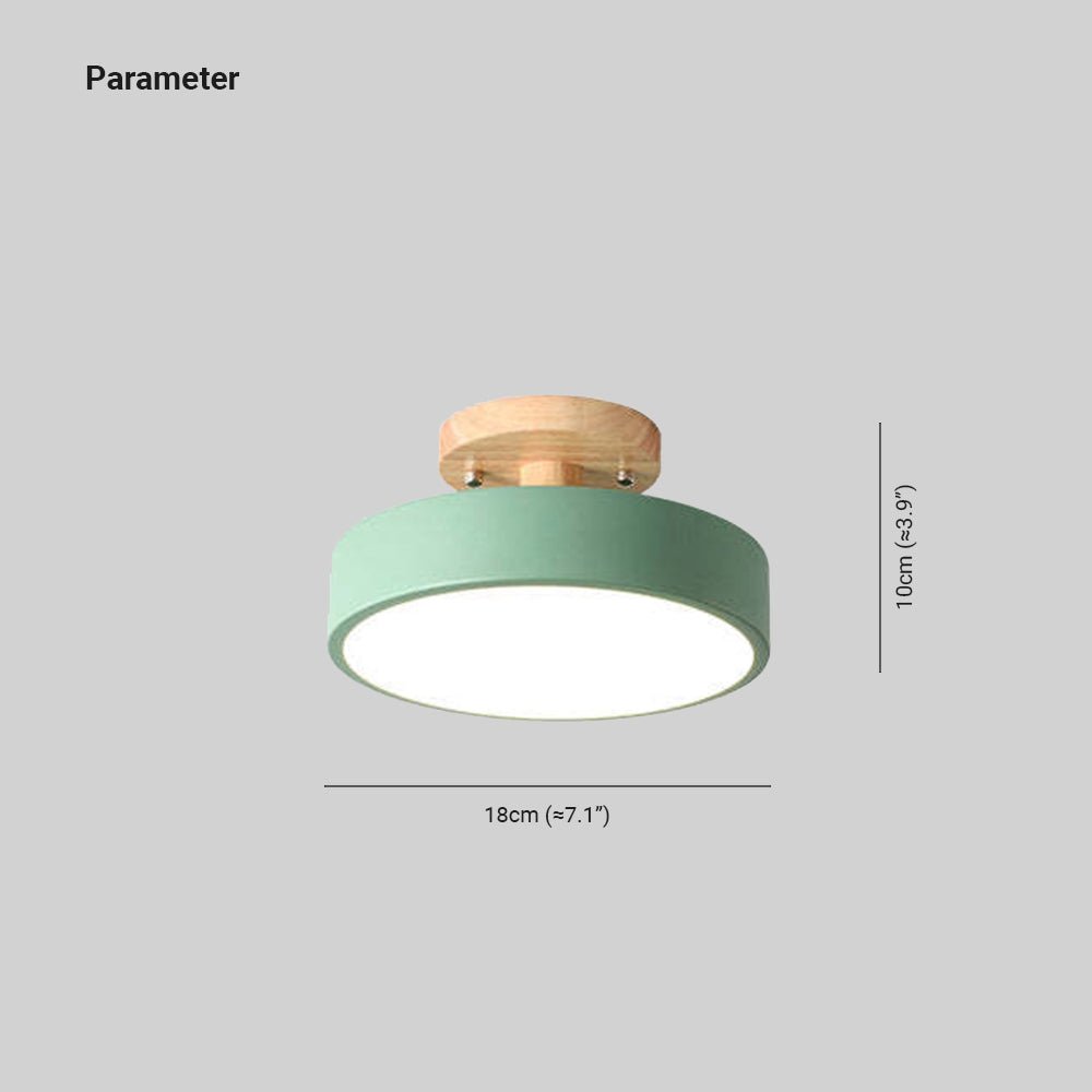 Illuminez votre Espace avec la Moderne Led Deckenleuchte Vegagleam