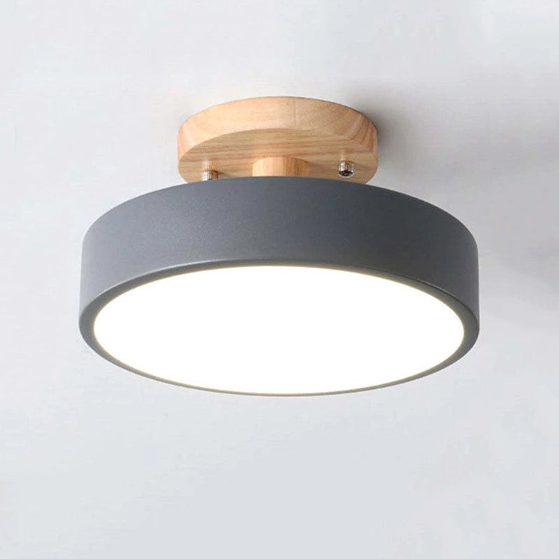 Illuminez votre Espace avec la Moderne Led Deckenleuchte Vegagleam