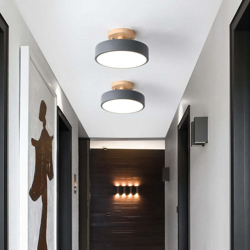 Illuminez votre Espace avec la Moderne Led Deckenleuchte Vegagleam