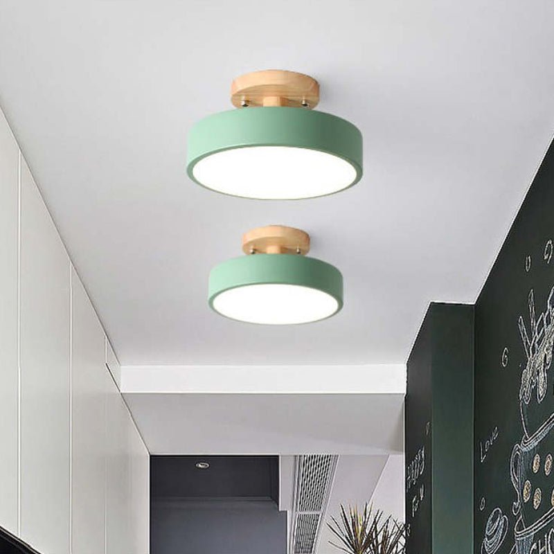 Illuminez votre Espace avec la Moderne Led Deckenleuchte Vegagleam