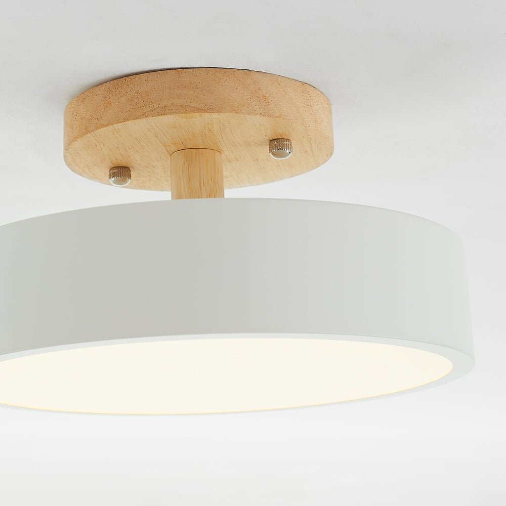 Illuminez votre Espace avec la Moderne Led Deckenleuchte Vegagleam