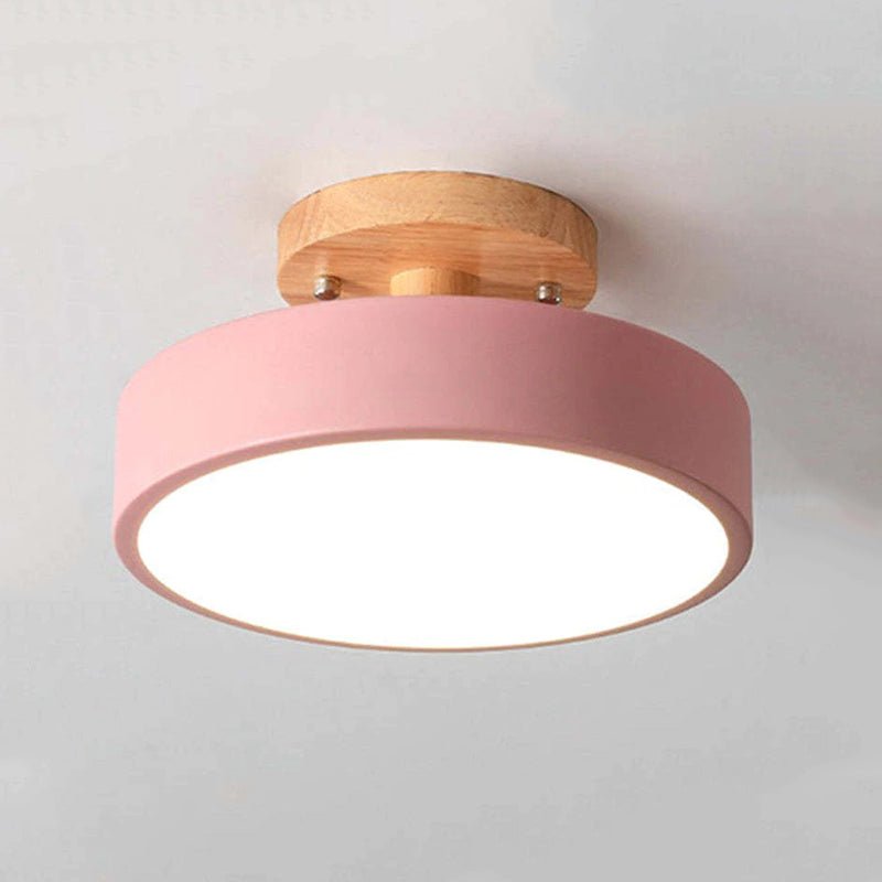 Illuminez votre Espace avec la Moderne Led Deckenleuchte Vegagleam