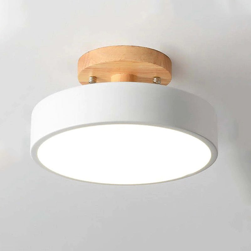 Illuminez votre Espace avec la Moderne Led Deckenleuchte Vegagleam