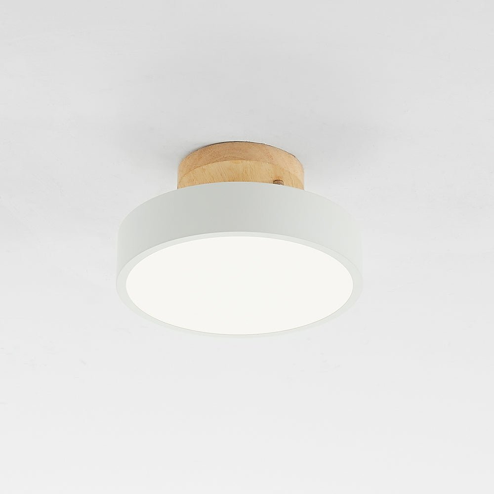 Illuminez votre Espace avec la Moderne Led Deckenleuchte Vegagleam