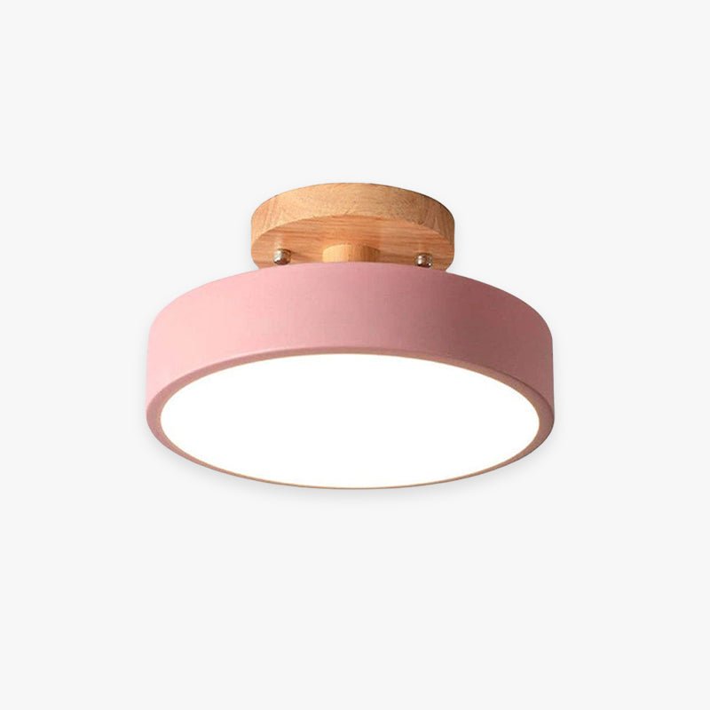 Illuminez votre Espace avec la Moderne Led Deckenleuchte Vegagleam
