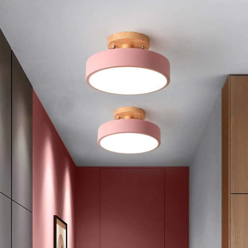 Illuminez votre Espace avec la Moderne Led Deckenleuchte Vegagleam