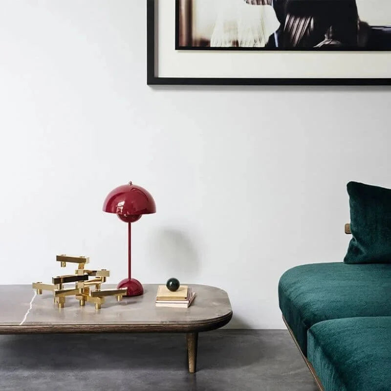 Lampe de Table Moderne avec Câble pour un éclairage élégant