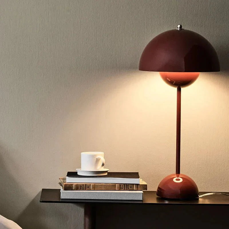 Lampe de Table Moderne avec Câble pour un éclairage élégant