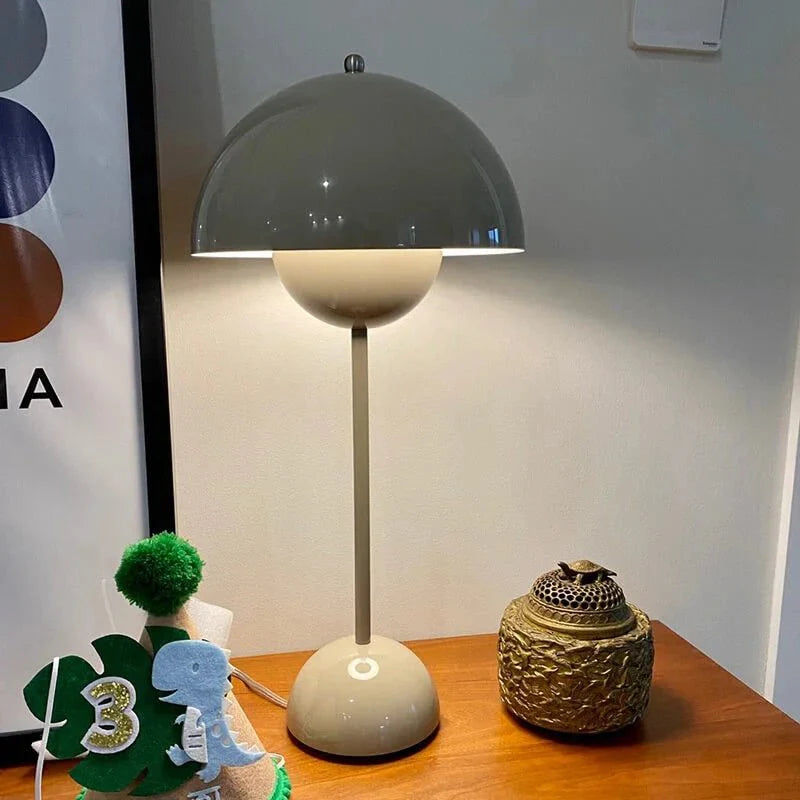 Lampe de Table Moderne avec Câble pour un éclairage élégant