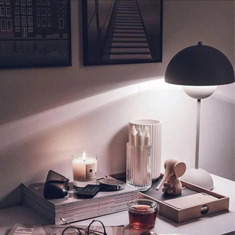 Lampe de Table Moderne avec Câble pour un éclairage élégant
