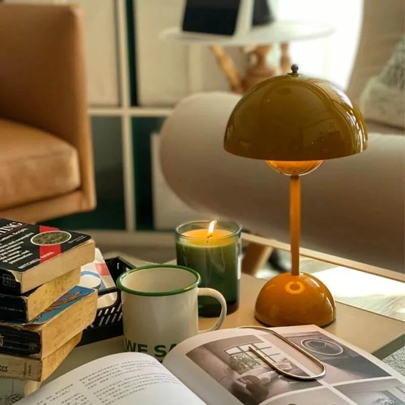 Lampe de Table Moderne avec Câble pour un éclairage élégant