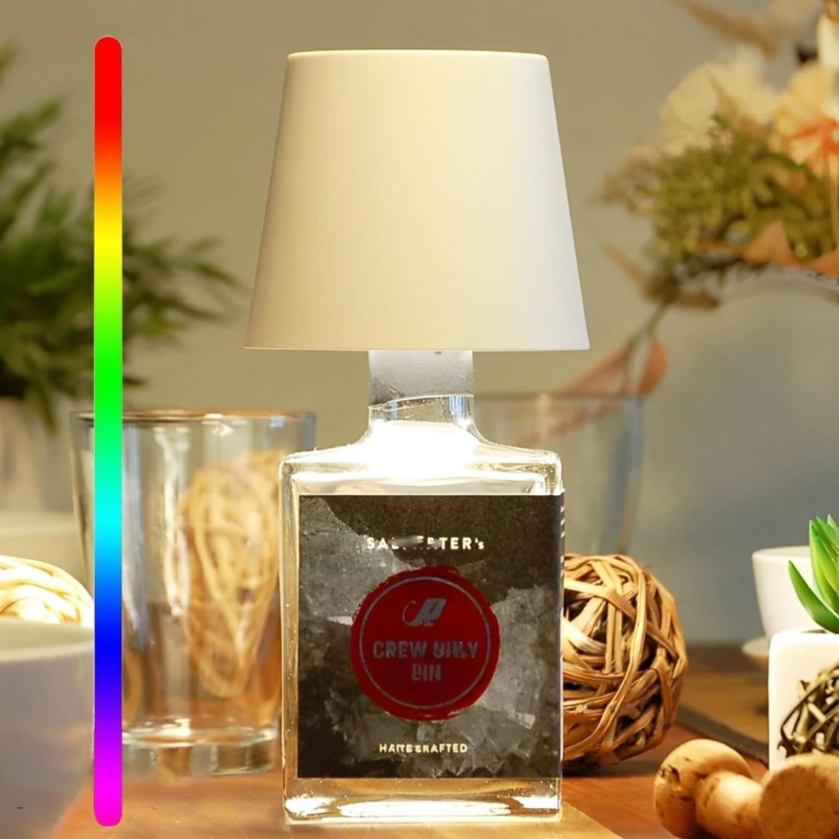 Apportez élégance et Polyvalence avec la Verlichtingsfles