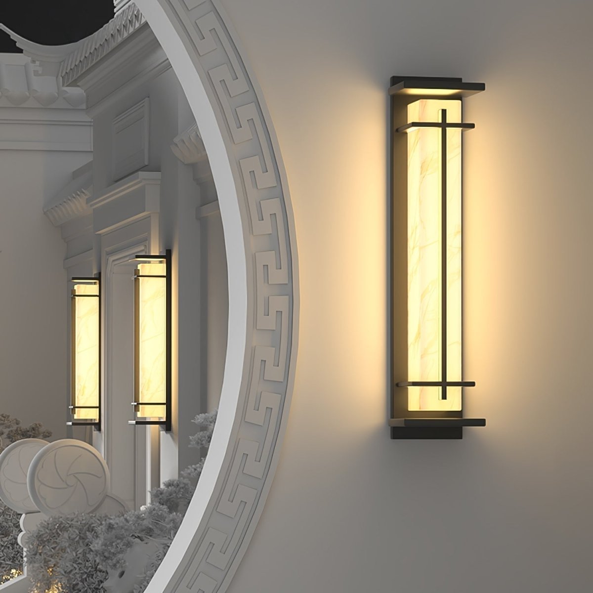 Lumen élégant pour votre Espace Extérieur avec Durabilité et Amour