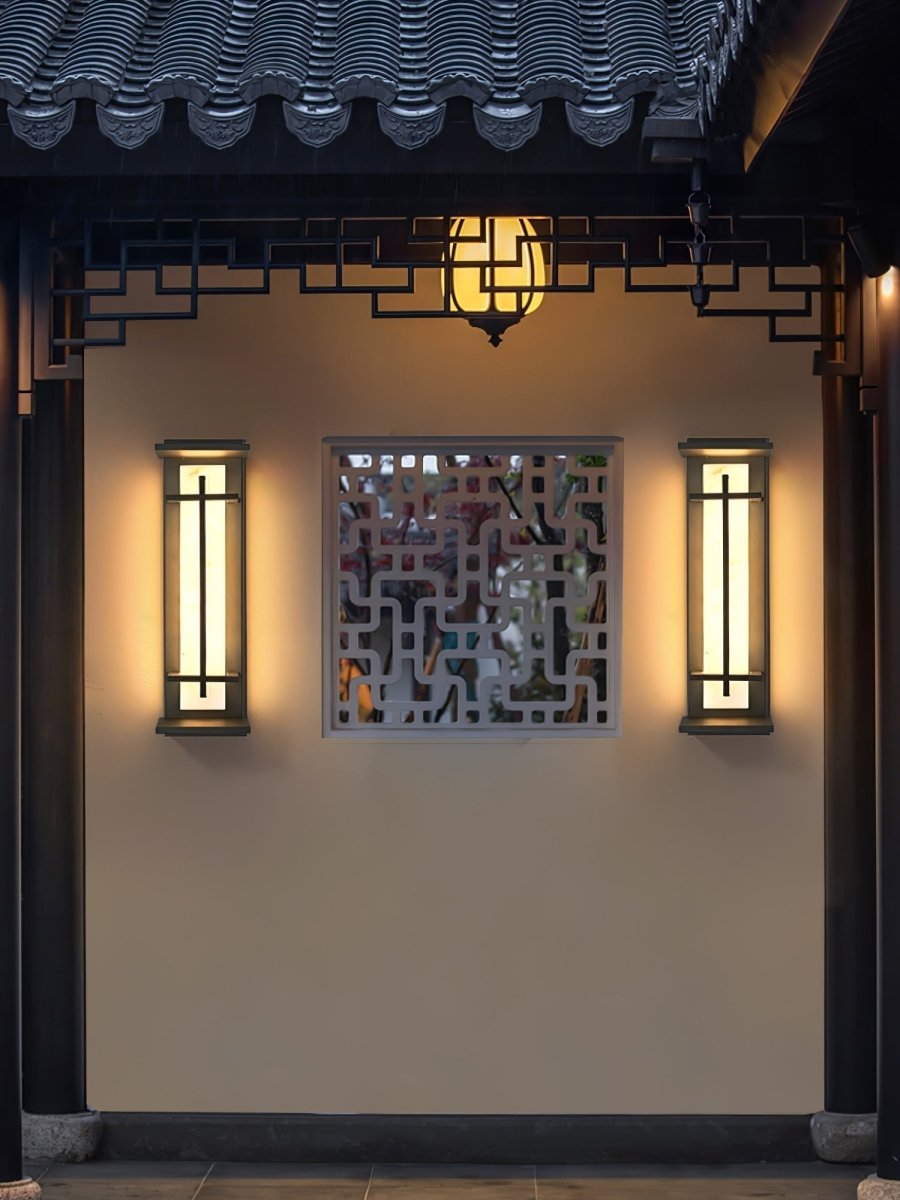 Lumen élégant pour votre Espace Extérieur avec Durabilité et Amour