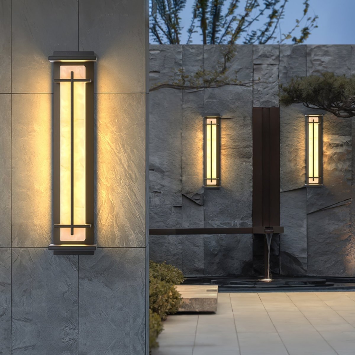 Lumen élégant pour votre Espace Extérieur avec Durabilité et Amour