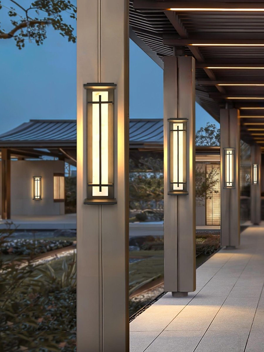 Lumen élégant pour votre Espace Extérieur avec Durabilité et Amour