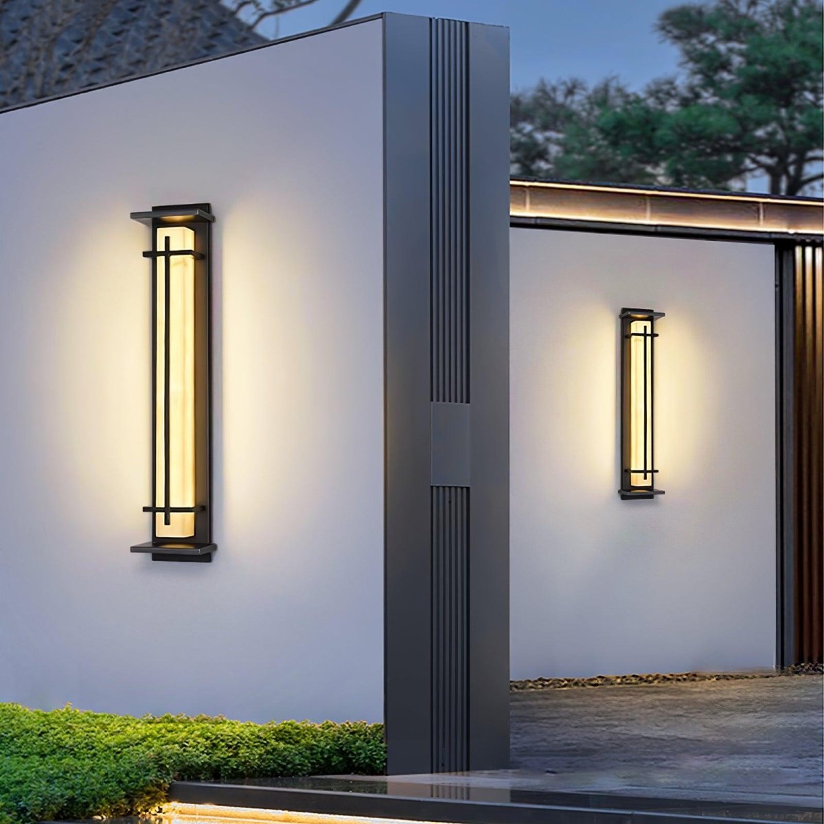 Lumen élégant pour votre Espace Extérieur avec Durabilité et Amour