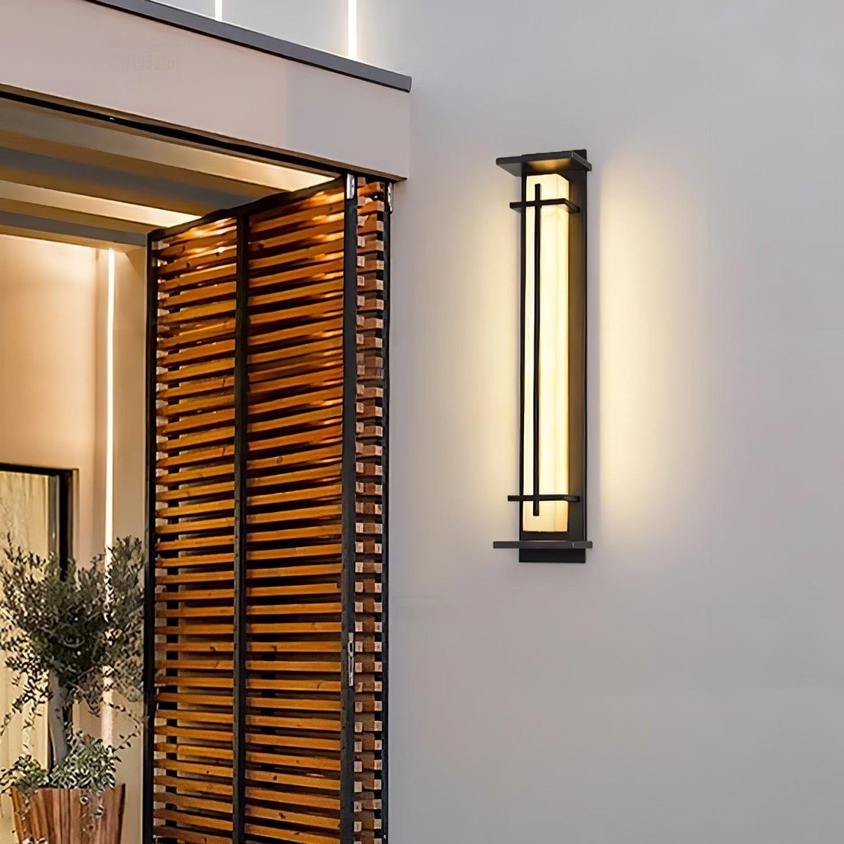 Lumen élégant pour votre Espace Extérieur avec Durabilité et Amour