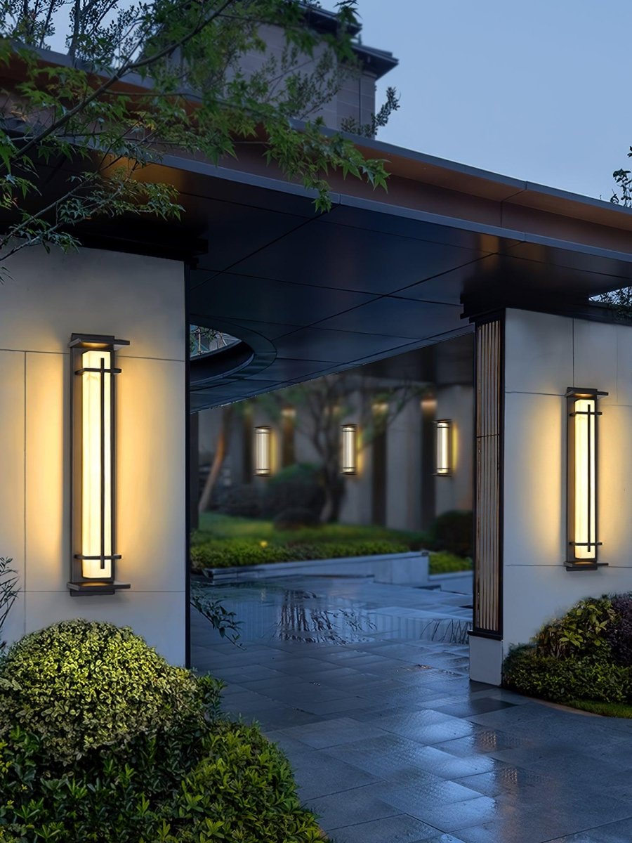 Lumen élégant pour votre Espace Extérieur avec Durabilité et Amour