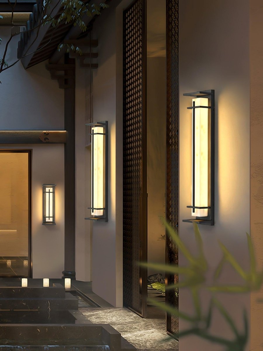 Lumen élégant pour votre Espace Extérieur avec Durabilité et Amour