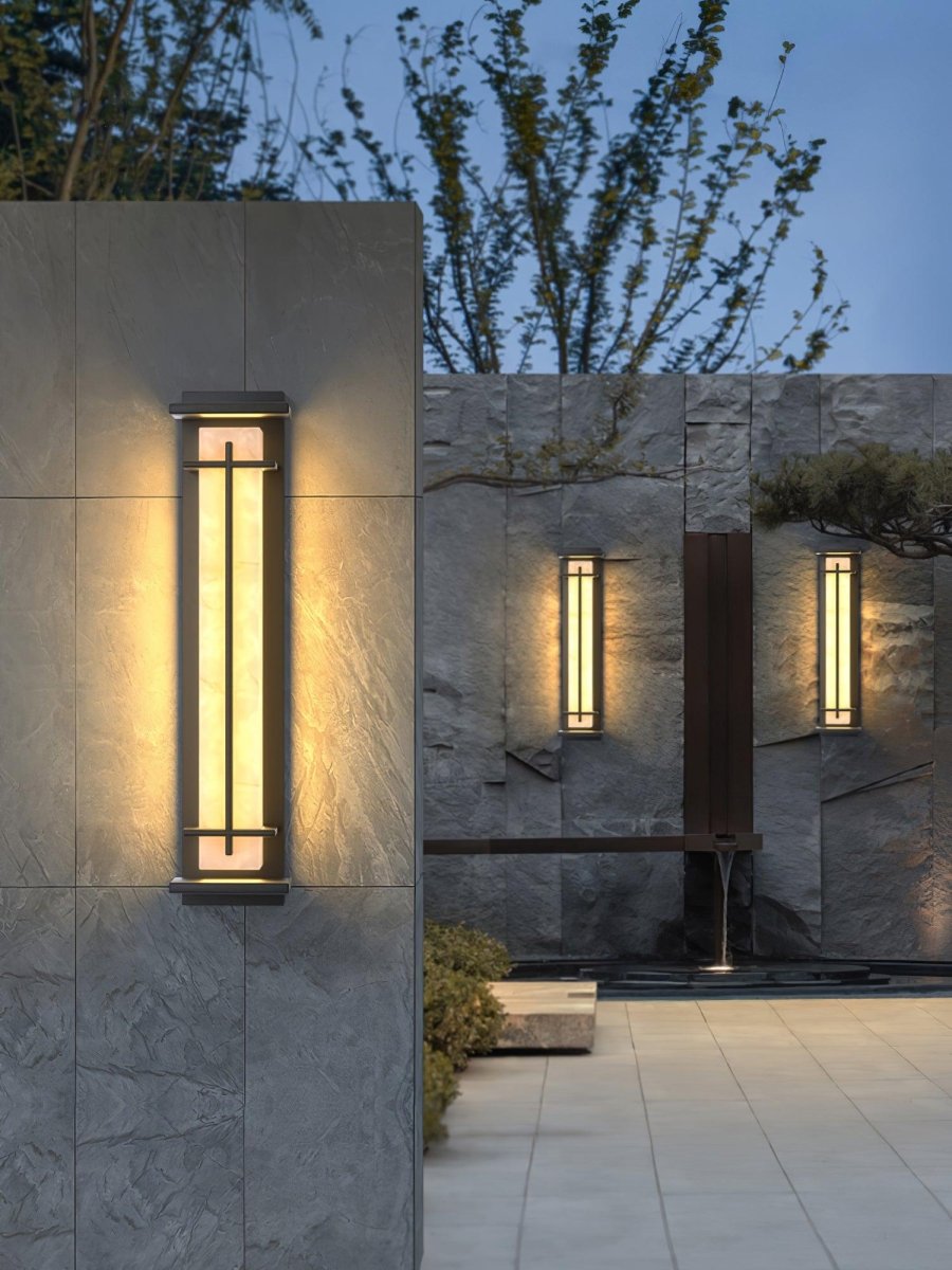 Lumen élégant pour votre Espace Extérieur avec Durabilité et Amour