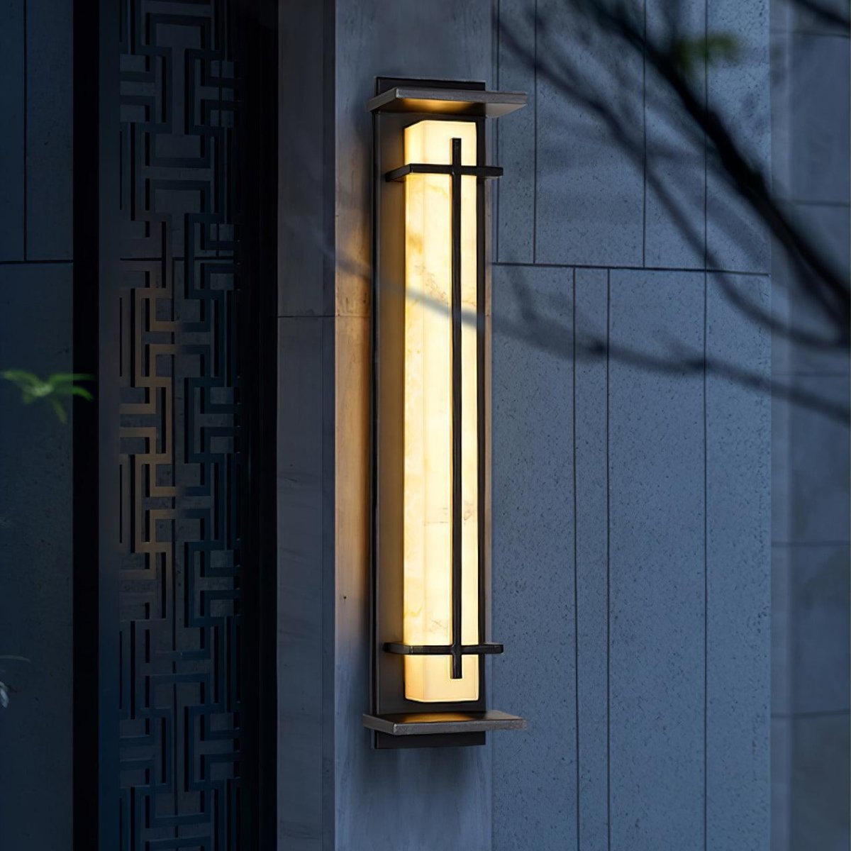 Lumen élégant pour votre Espace Extérieur avec Durabilité et Amour