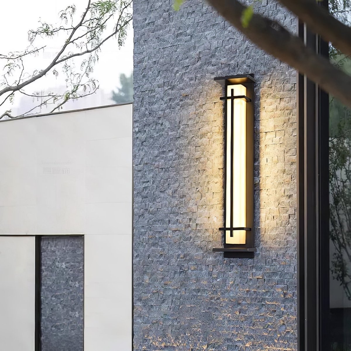 Lumen élégant pour votre Espace Extérieur avec Durabilité et Amour