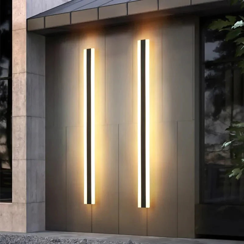 Illuminez votre Extérieur avec la Vistabeam Wasserdichten